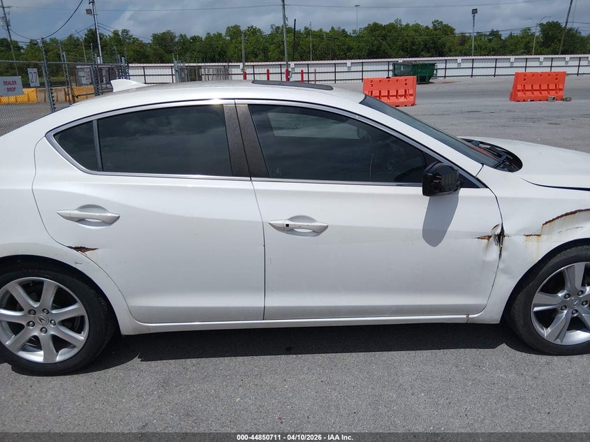 2013 Acura Ilx Hybrid 1.5L VIN: 19VDE3F79DE301980 Lot: 44850711