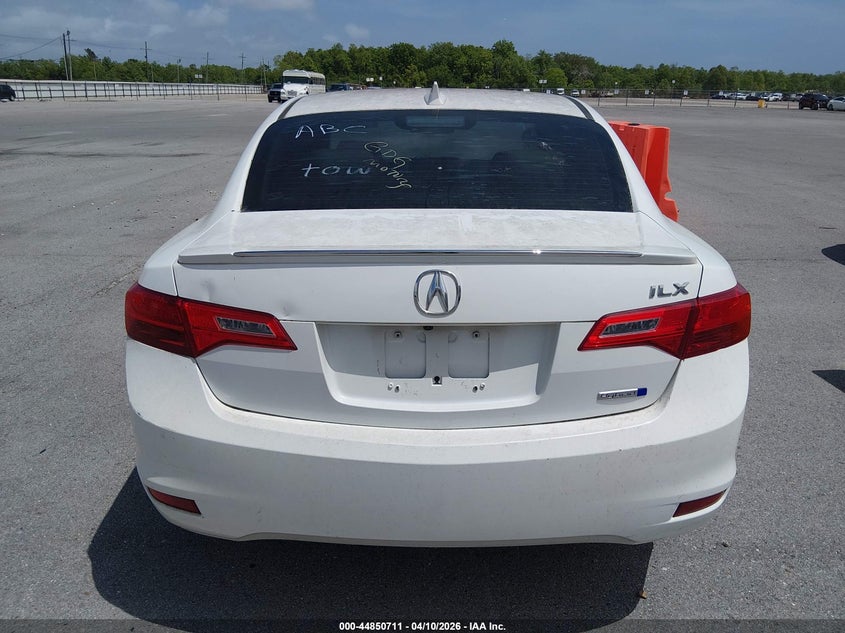 2013 Acura Ilx Hybrid 1.5L VIN: 19VDE3F79DE301980 Lot: 44850711