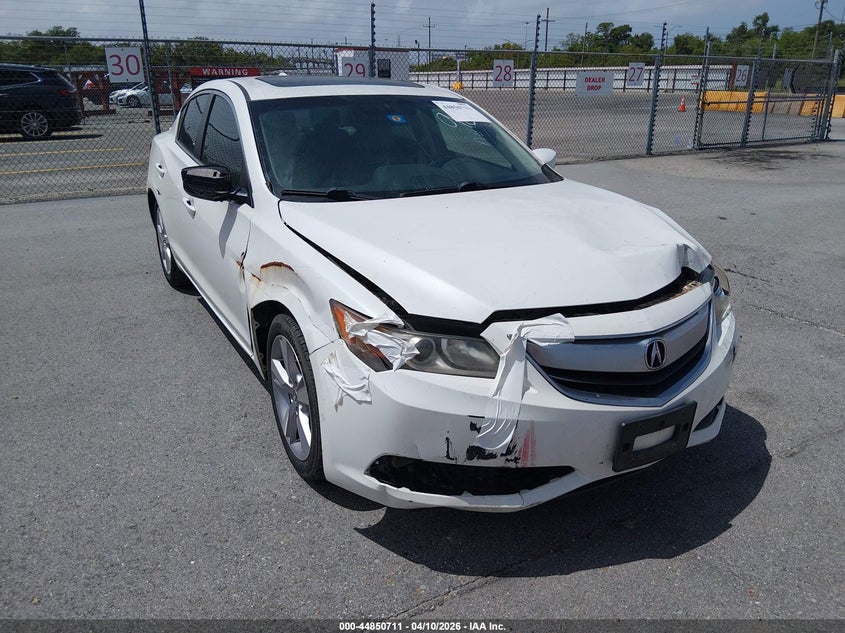 2013 Acura Ilx Hybrid 1.5L