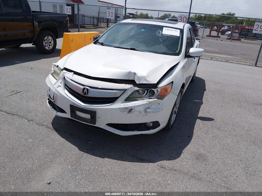 2013 Acura Ilx Hybrid 1.5L