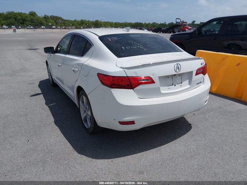 2013 Acura Ilx Hybrid 1.5L