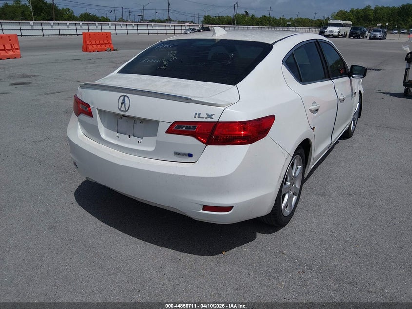 2013 Acura Ilx Hybrid 1.5L