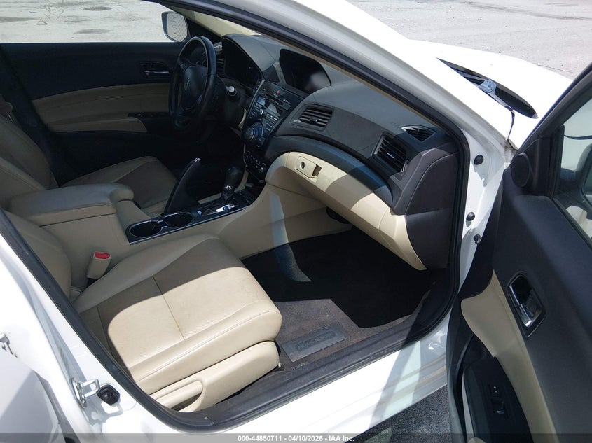 2013 Acura Ilx Hybrid 1.5L