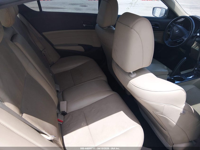 2013 Acura Ilx Hybrid 1.5L VIN: 19VDE3F79DE301980 Lot: 44850711