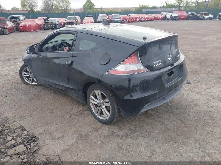 2012 Honda Cr-Z Ex