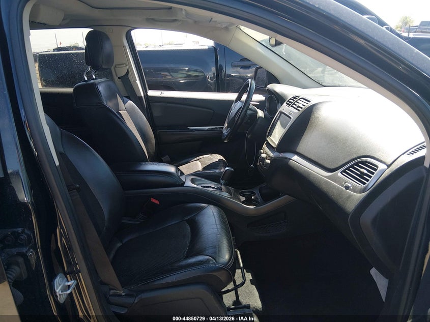 2020 Dodge Journey 2.4 Crossroad black Lot 111044850729 Vin 3C4PDCGB8LT268359