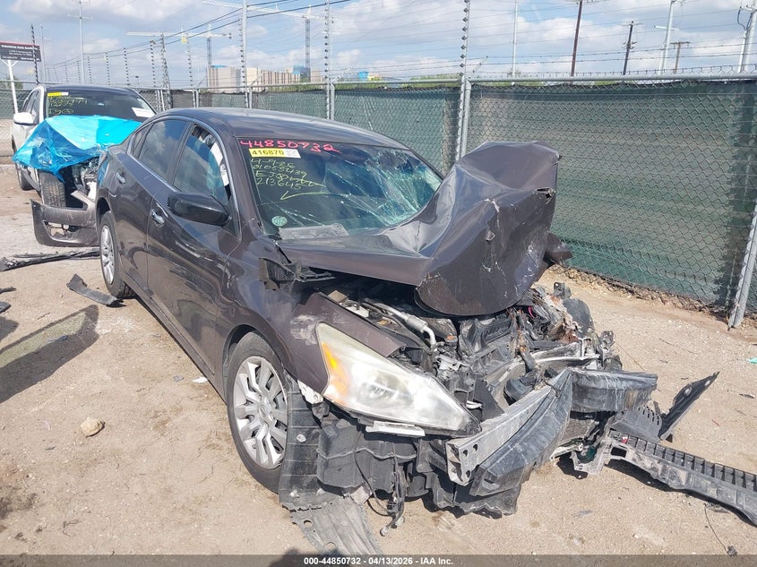 2014 Nissan Altima 2.5 S