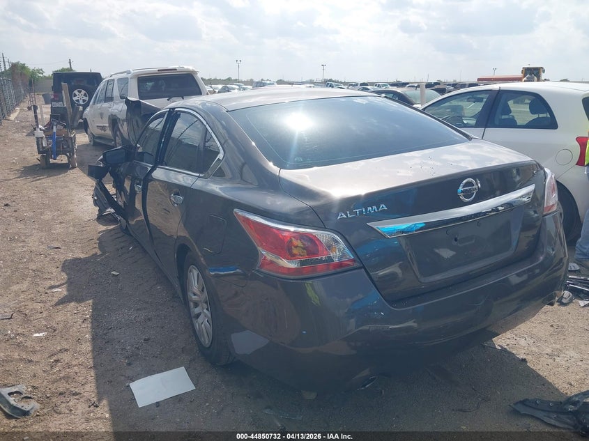 2014 Nissan Altima 2.5 S