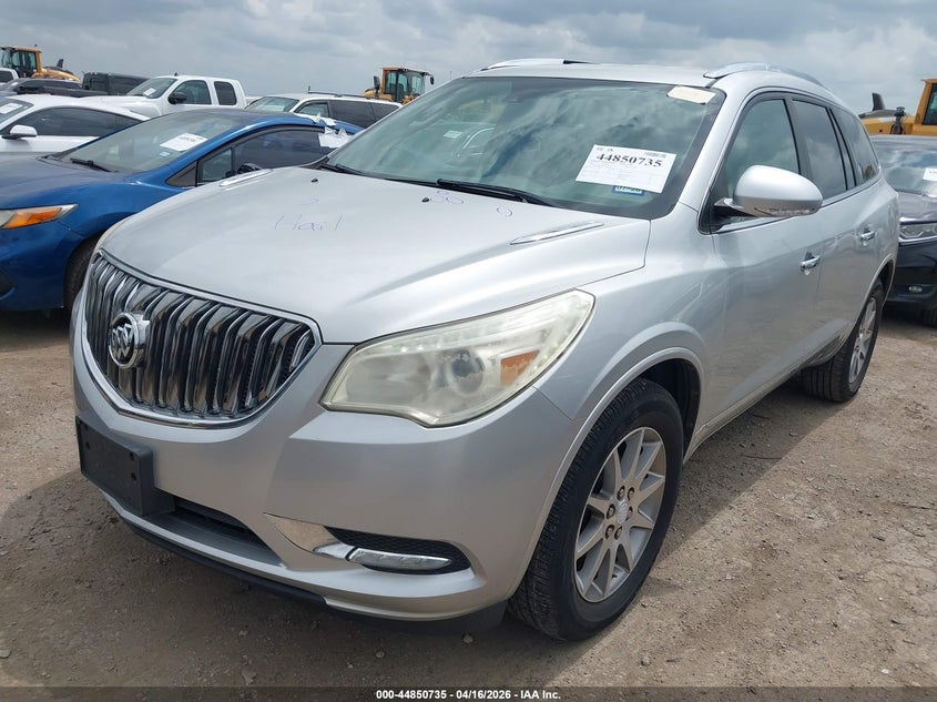 Vin: 5gakrbkd3gj196399, lot: 45348043, buick enclave leather 20162