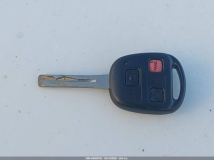 2000 Lexus Rx 300 VIN: JT6GF10U7Y0076811 Lot: 44850745