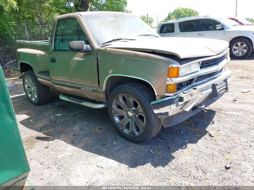 1995 GMC SIERRA K1500