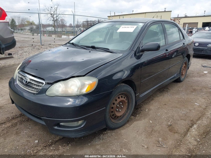 2006 Toyota Corolla S