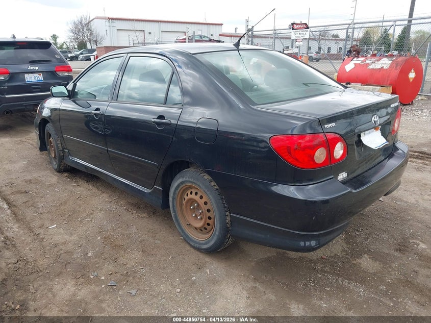 2006 Toyota Corolla S