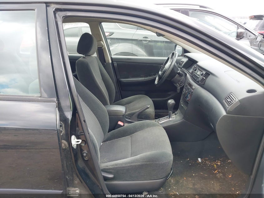 2006 Toyota Corolla S