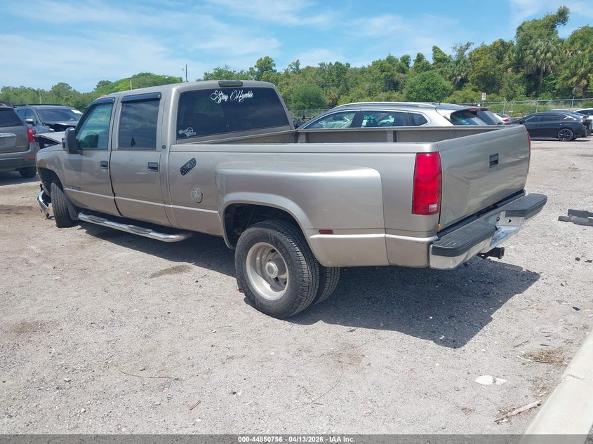 2000 Chevrolet C3500