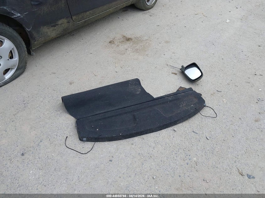 2008 Toyota Yaris VIN: JTDJT923085173362 Lot: 44850766