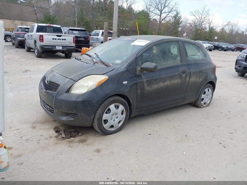 2008 Toyota Yaris