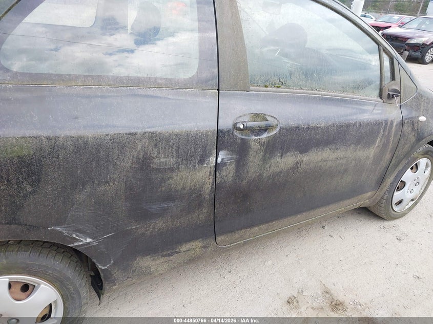 2008 Toyota Yaris VIN: JTDJT923085173362 Lot: 44850766