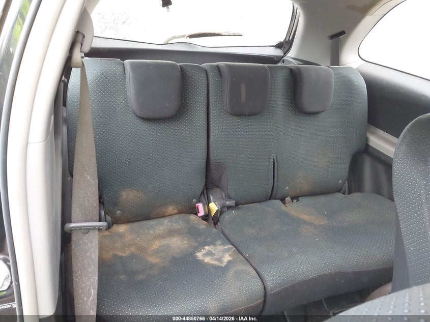 2008 Toyota Yaris VIN: JTDJT923085173362 Lot: 44850766