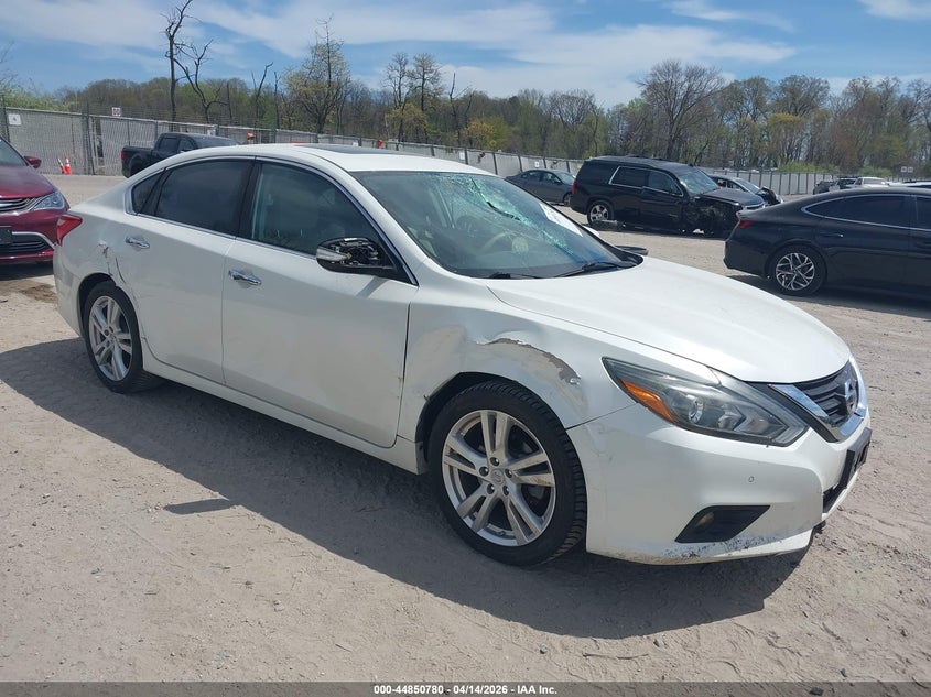 2016 NISSAN ALTIMA 3.5 SL