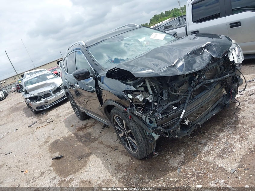2018 Nissan Rogue Sl