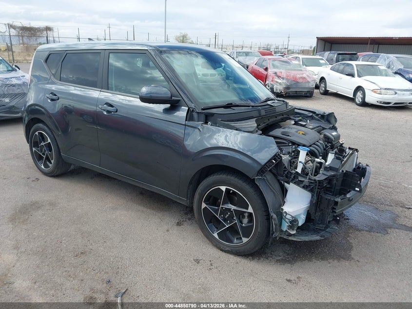 2023 Kia Soul Ex
