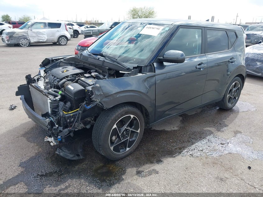 2023 Kia Soul Ex