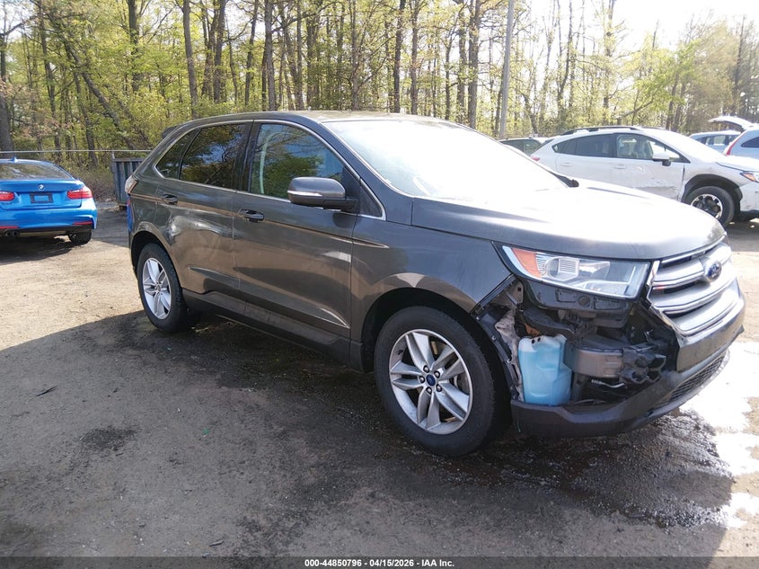 2016 Ford Edge Sel