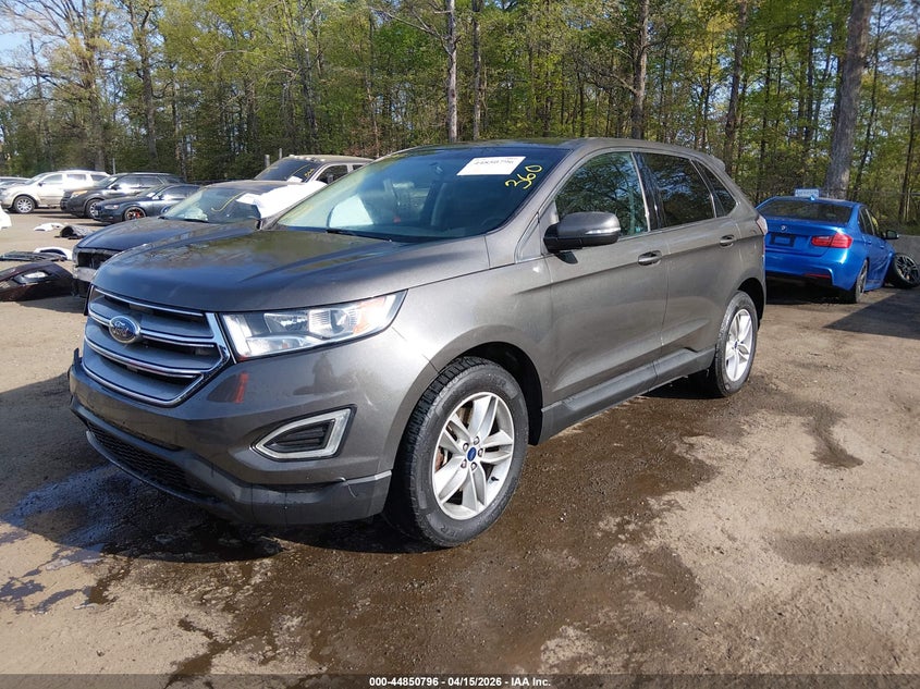 2016 Ford Edge Sel