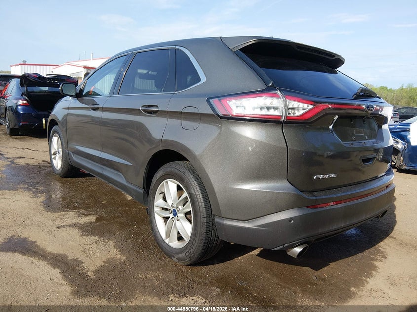 2016 Ford Edge Sel
