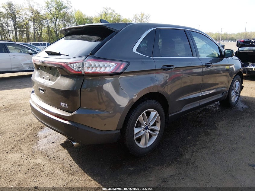 2016 Ford Edge Sel