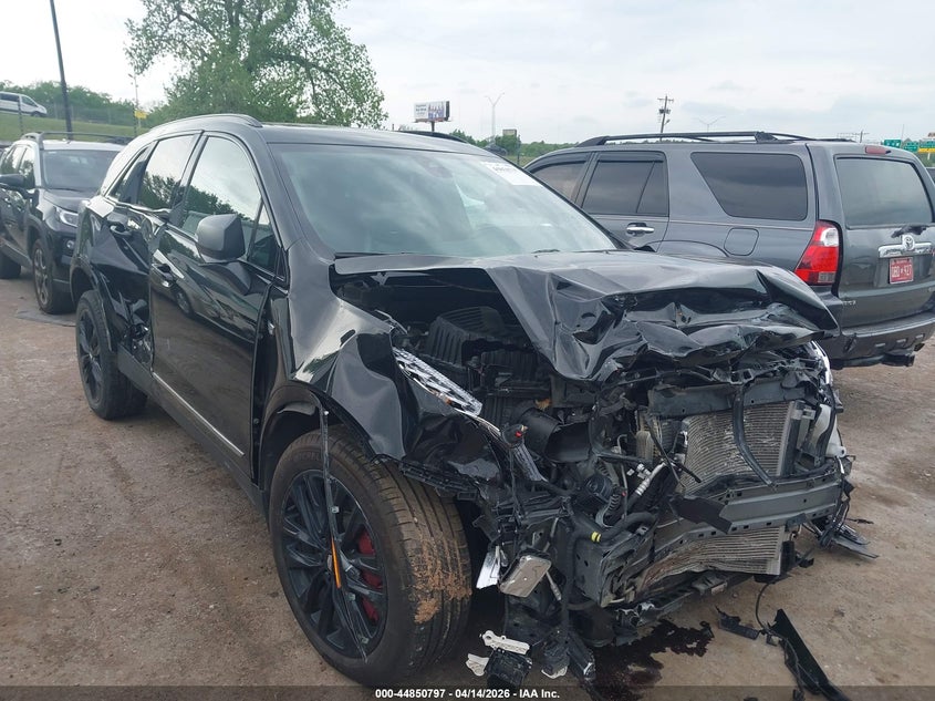 2023 CADILLAC XT5 AWD SPORT