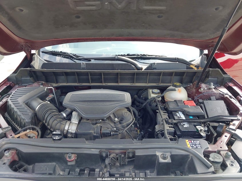 2017 GMC Acadia Denali VIN: 1GKKNXLS4HZ158773 Lot: 44850798