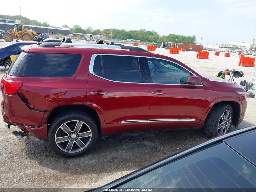 2017 GMC Acadia Denali VIN: 1GKKNXLS4HZ158773 Lot: 44850798