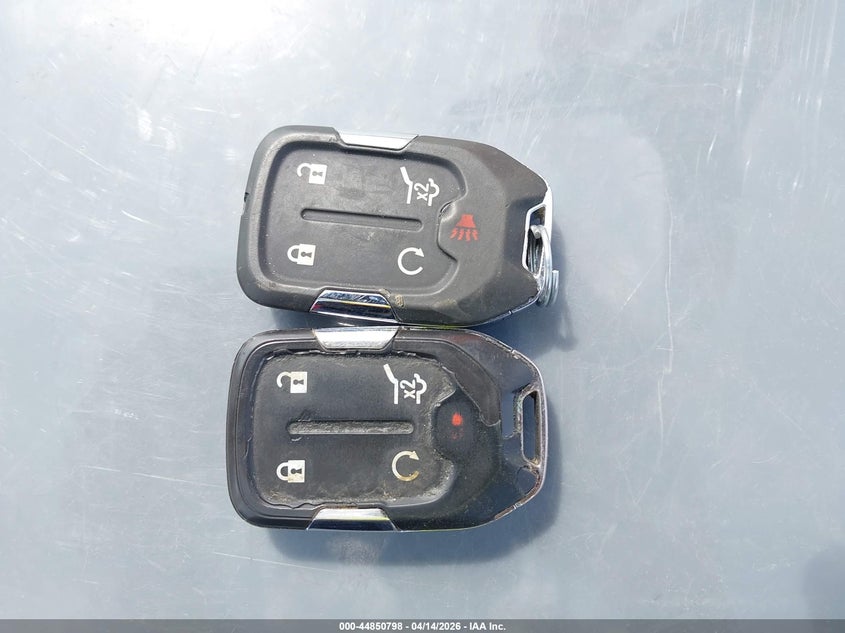 2017 GMC Acadia Denali VIN: 1GKKNXLS4HZ158773 Lot: 44850798