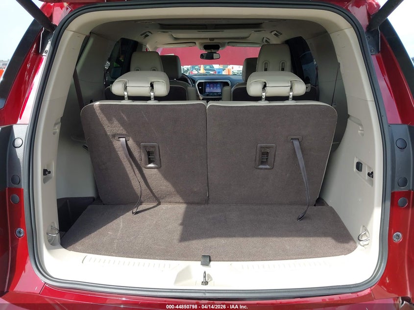 2017 GMC Acadia Denali VIN: 1GKKNXLS4HZ158773 Lot: 44850798