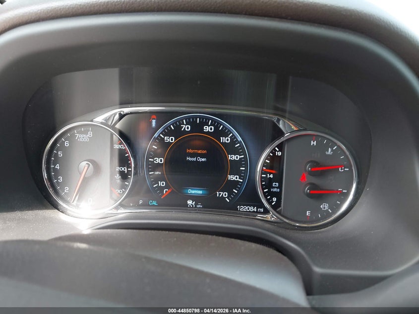 2017 GMC Acadia Denali VIN: 1GKKNXLS4HZ158773 Lot: 44850798