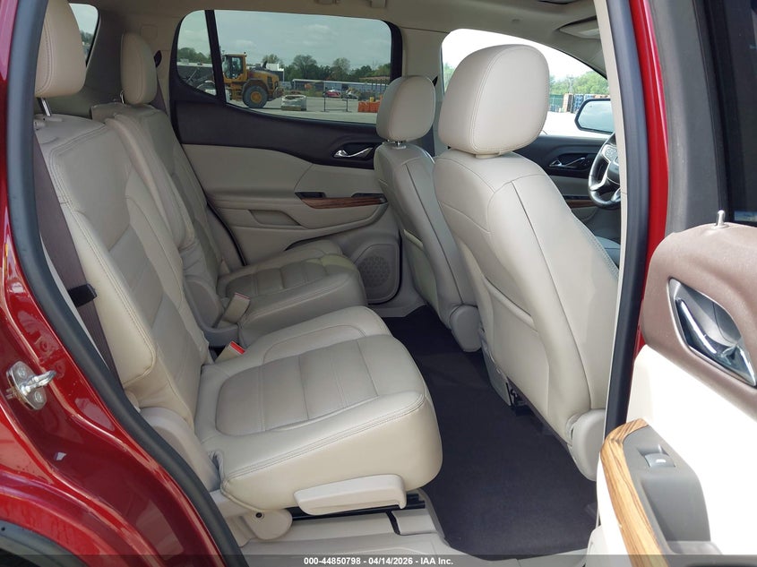 2017 GMC Acadia Denali VIN: 1GKKNXLS4HZ158773 Lot: 44850798