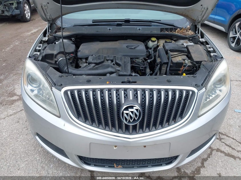 2015 Buick Verano VIN: 1G4PP5SK8F4152451 Lot: 44850806