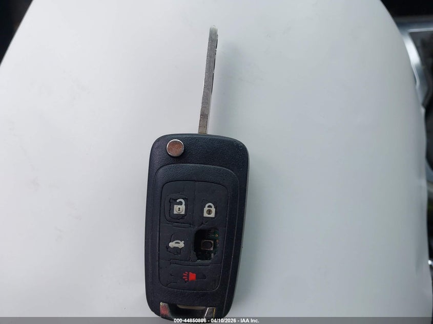 2015 Buick Verano VIN: 1G4PP5SK8F4152451 Lot: 44850806