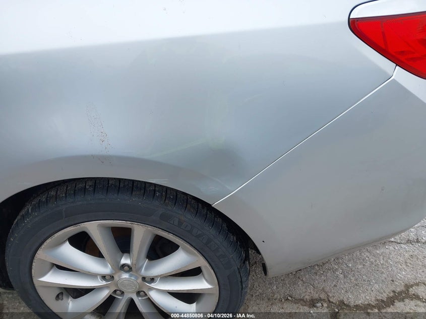 2015 Buick Verano VIN: 1G4PP5SK8F4152451 Lot: 44850806