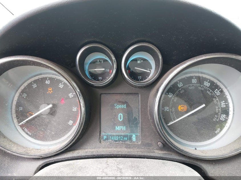 2015 Buick Verano VIN: 1G4PP5SK8F4152451 Lot: 44850806