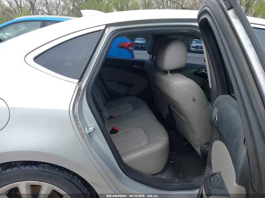 2015 Buick Verano VIN: 1G4PP5SK8F4152451 Lot: 44850806