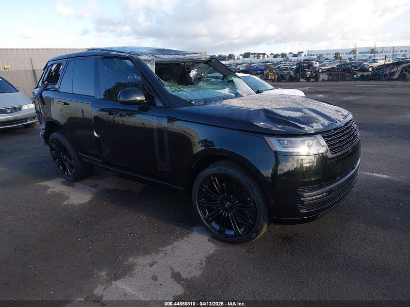2025 LAND ROVER RANGE ROVER P400 SE