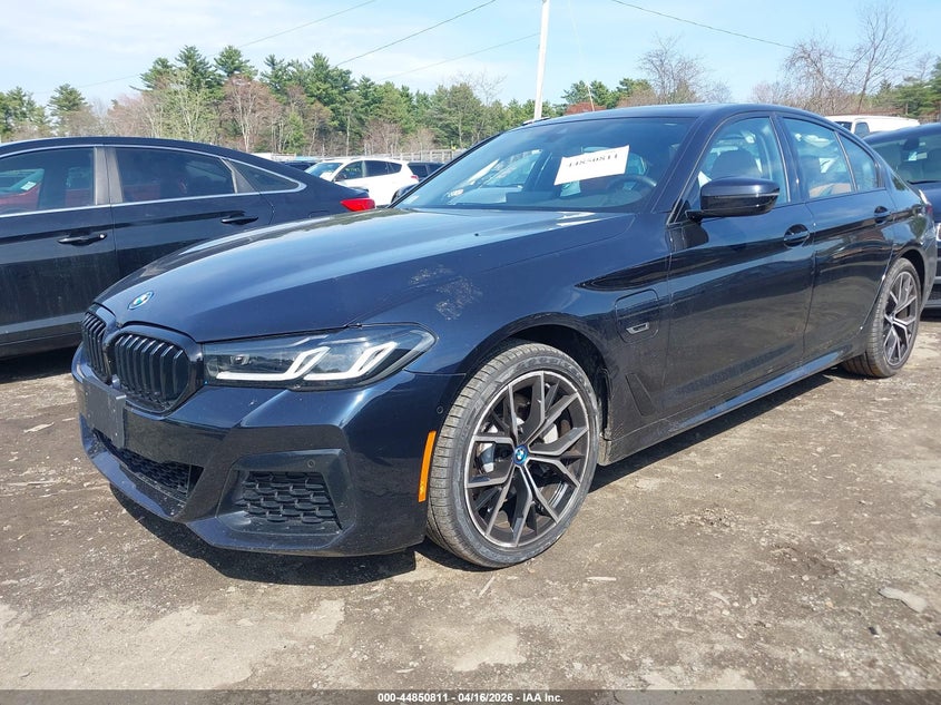 Vin: wba33ag08ncj94599, lot: 45348119, bmw 530e xdrive 20222