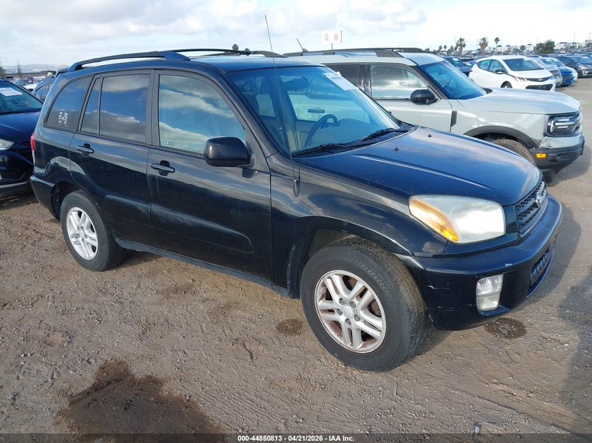 2003 Toyota Rav4