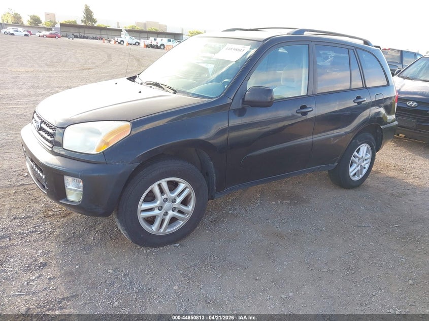 2003 Toyota Rav4