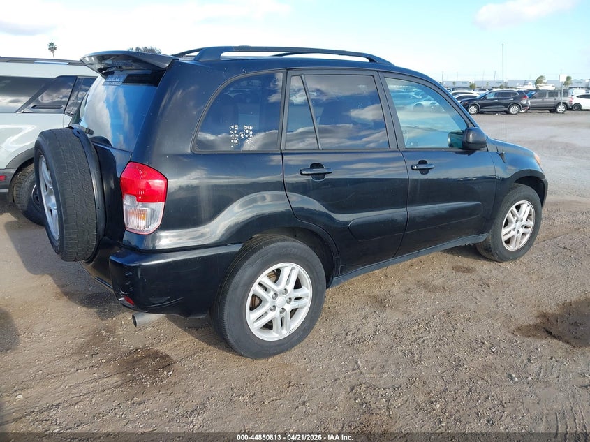 2003 Toyota Rav4