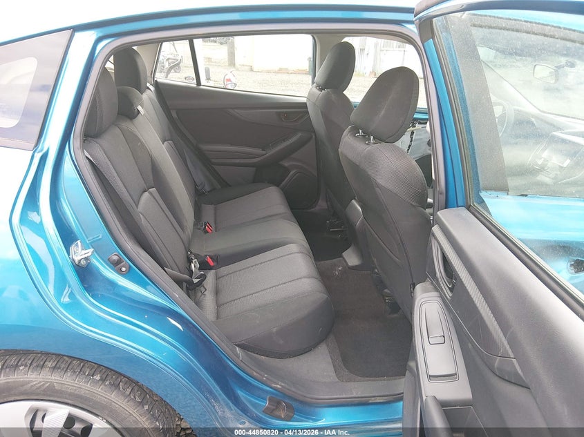 2017 Subaru Impreza 2.0 2.0I blue Lot 111044850820 Vin 4S3GTAA68H3719991