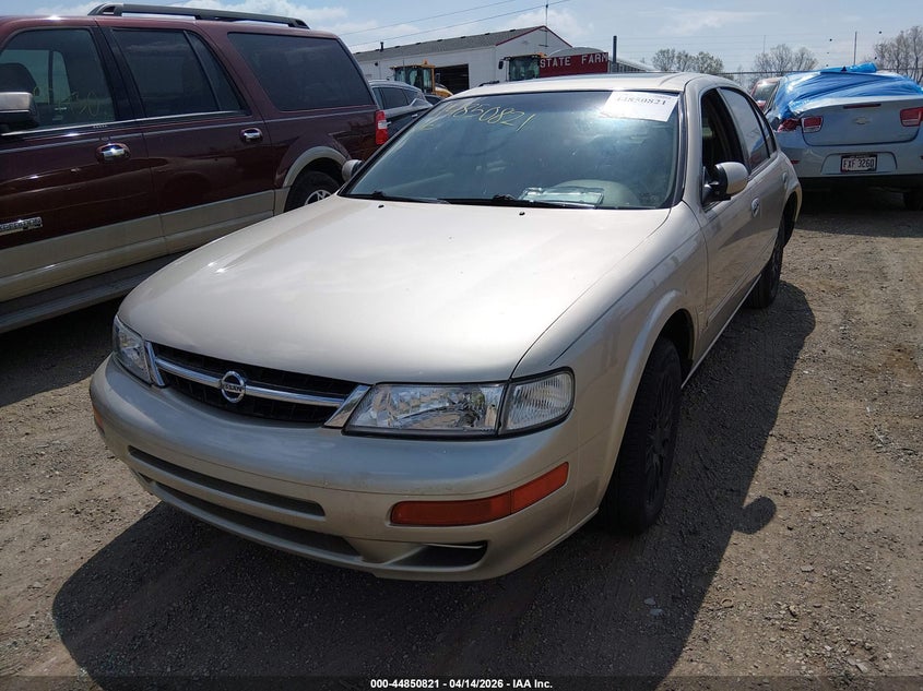 NISSAN MAXIMA 1999 VIN JN1CA21A5XM301415